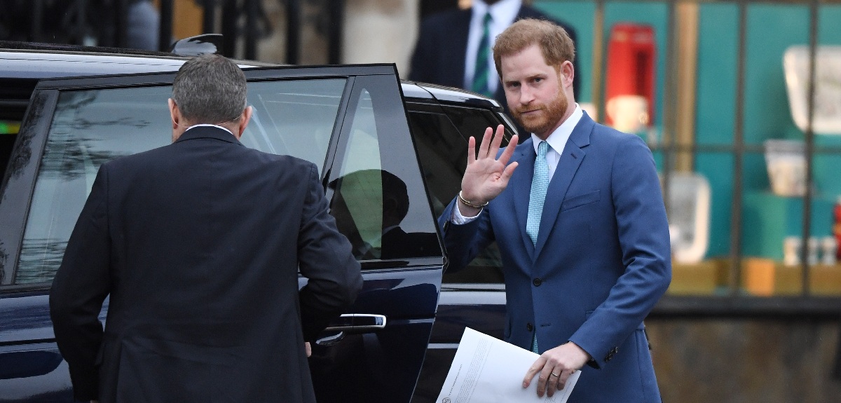 La victoria del príncipe Harry en su batalla con la prensa británica: ganó demanda por difamación