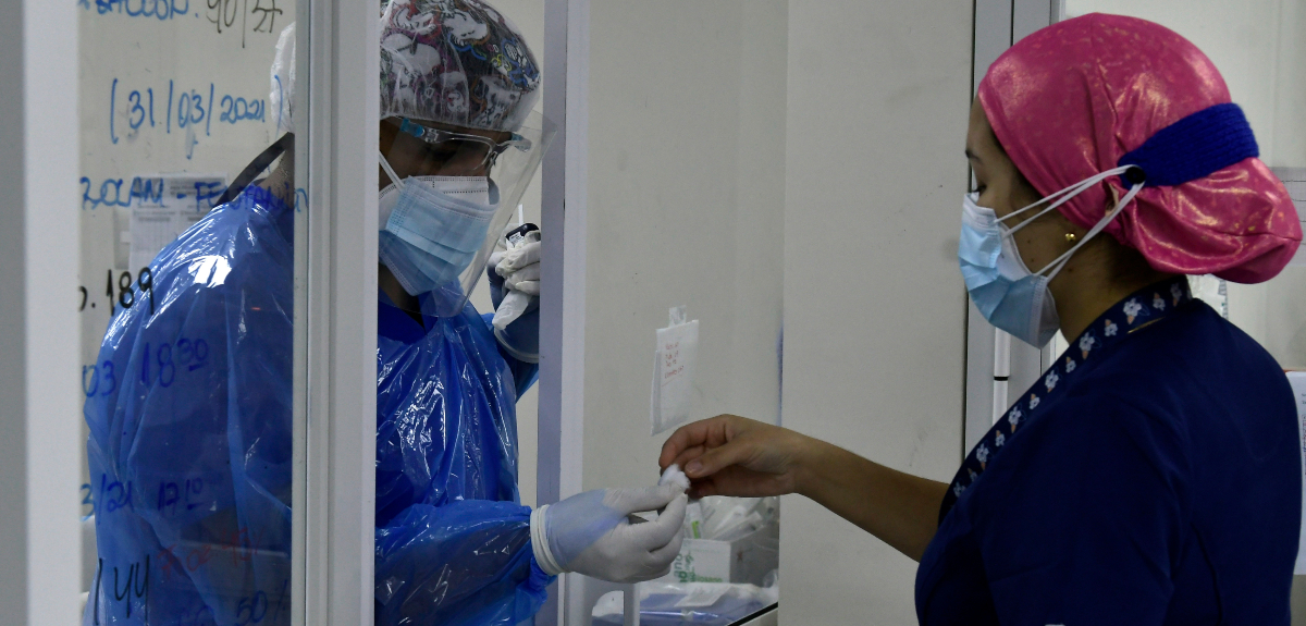 Minsal confirmó 55 casos de viruela del mono en Chile: todos los contagiados son hombres