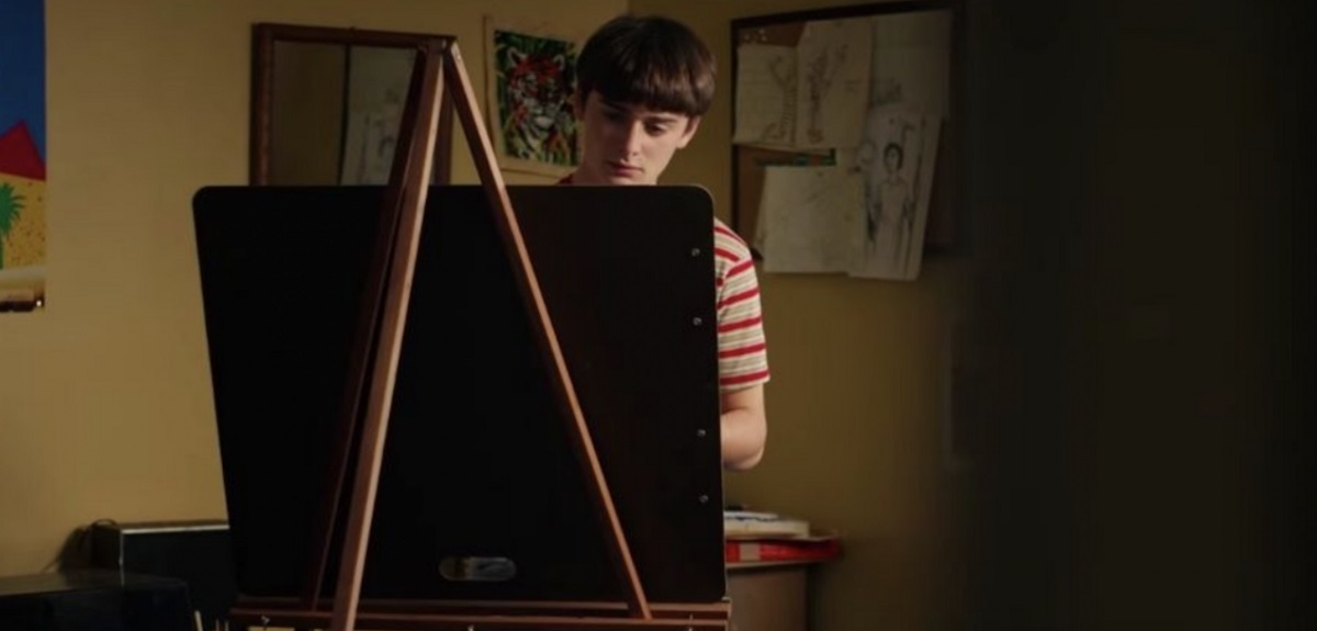 ¿Revela el dibujo de Will el próximo y nuevo villano de 'Stranger Things 5'?