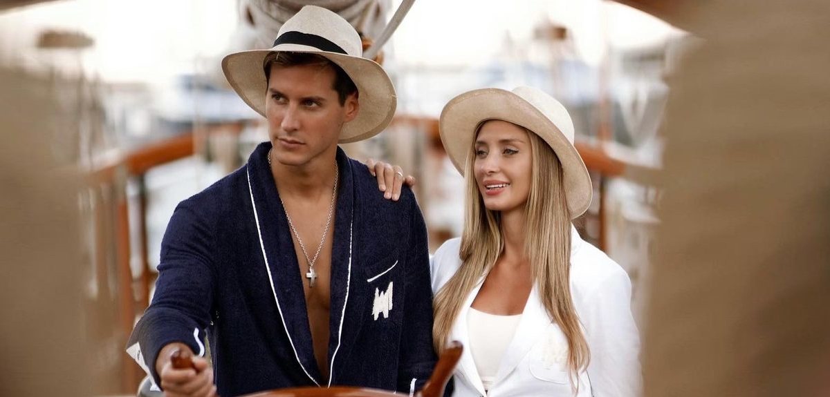 Exchica reality Yuli Cagna firmó AUC con su pareja en ceremonia secreta: Gala Caldirola la delató