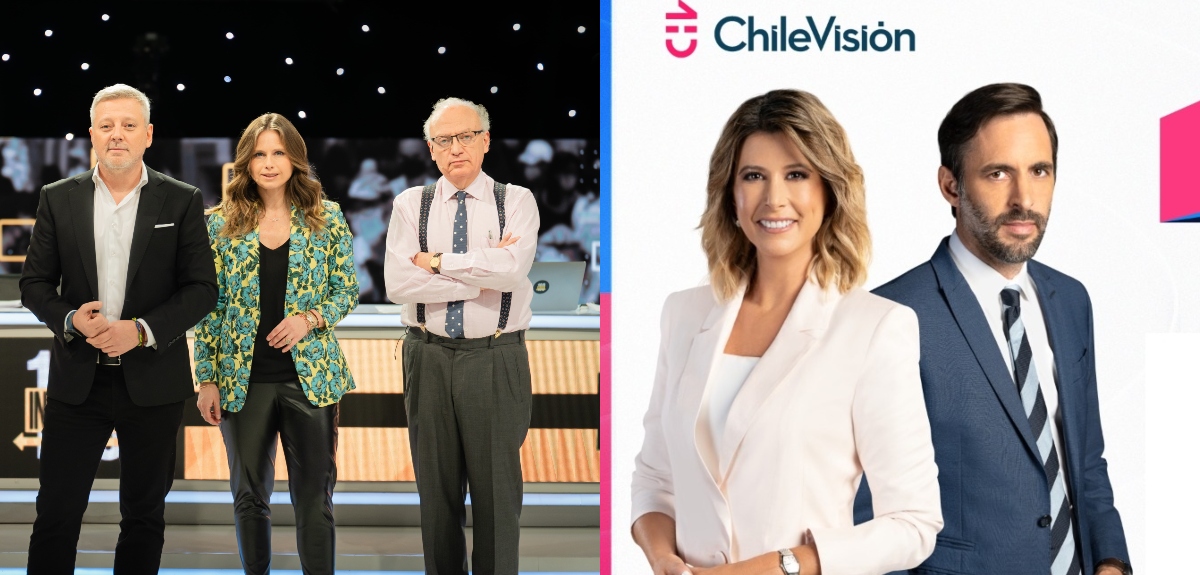 100 indecisos o El debate de Chile: el programa sobre plebiscito de salida que ganó en rating