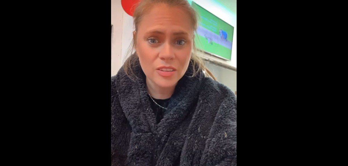 Eliana Albasetti cuestionó a empresa productora de pollos: “¿De qué bienestar estamos hablando?"