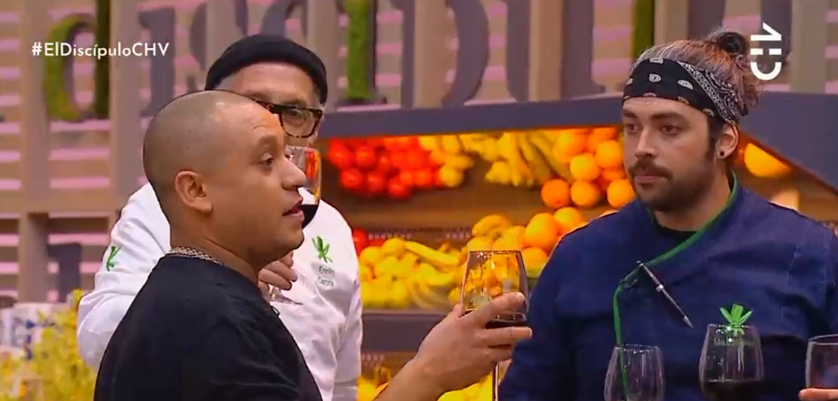 Nacho Román contó la razón de su ausencia en El Discípulo de Chef : “Sé que soy una persona arisca”