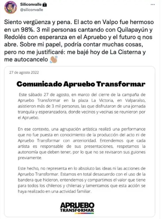 Alejandra Valle | Twitter