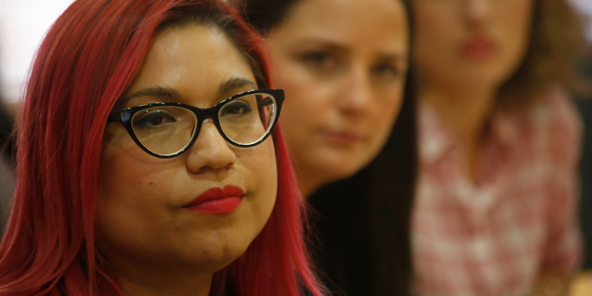 Ale Valle contestó críticas tras decir que encerronas pasan en carreteras 