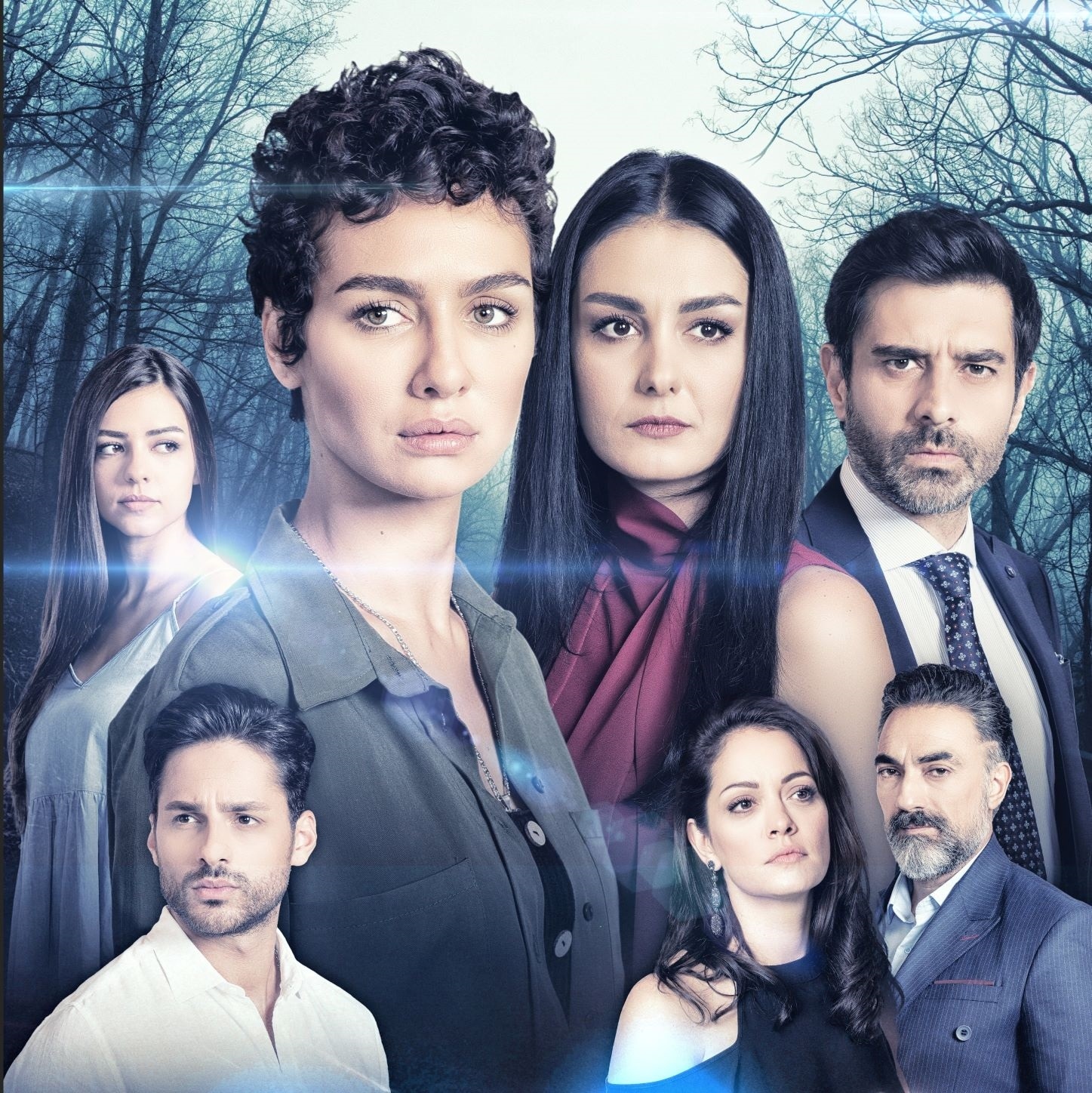 Birce Akalay en “Alev, la fuerza de una madre”