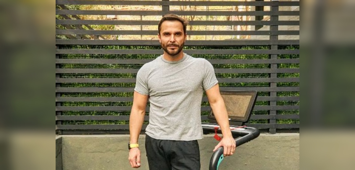 Álvaro Ballero compartió dura reflexión sobre franja del plebiscito: 