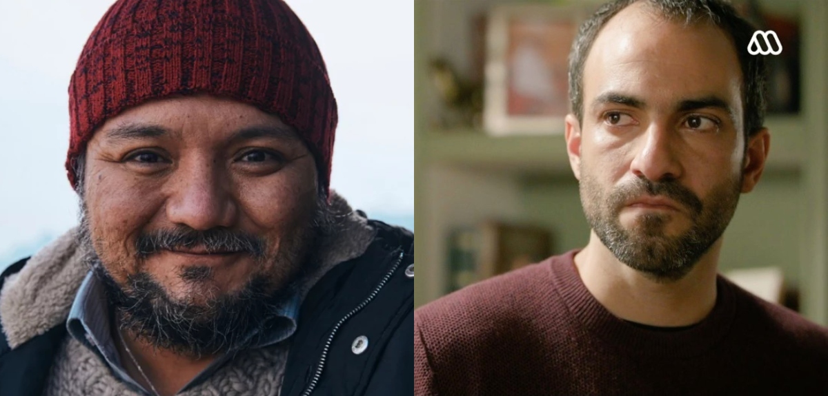 Andrés Olea destacó escena de La ley de Baltazar: 