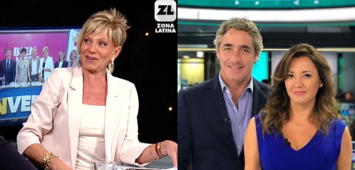 Argandoña reveló millonaria suma por la que Repenning y Priscilla Vargas habrían emigrado a Canal 13