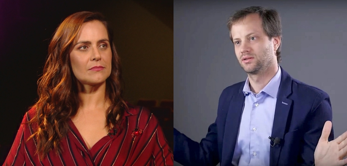 Axel Kaiser y su duro comentario contra Natalia Valdebenito: 