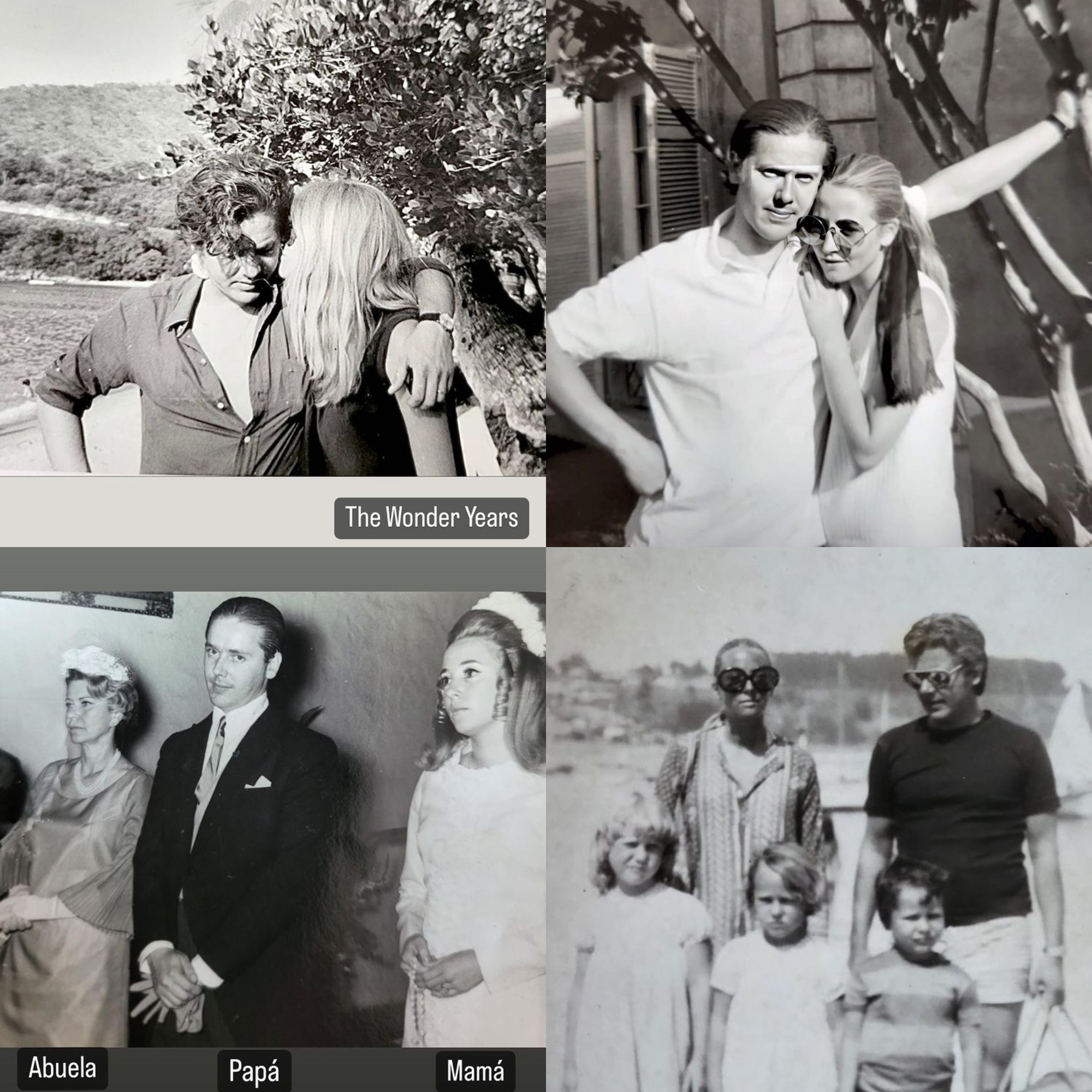 estado de salud de padre de Benjamín Vicuña 