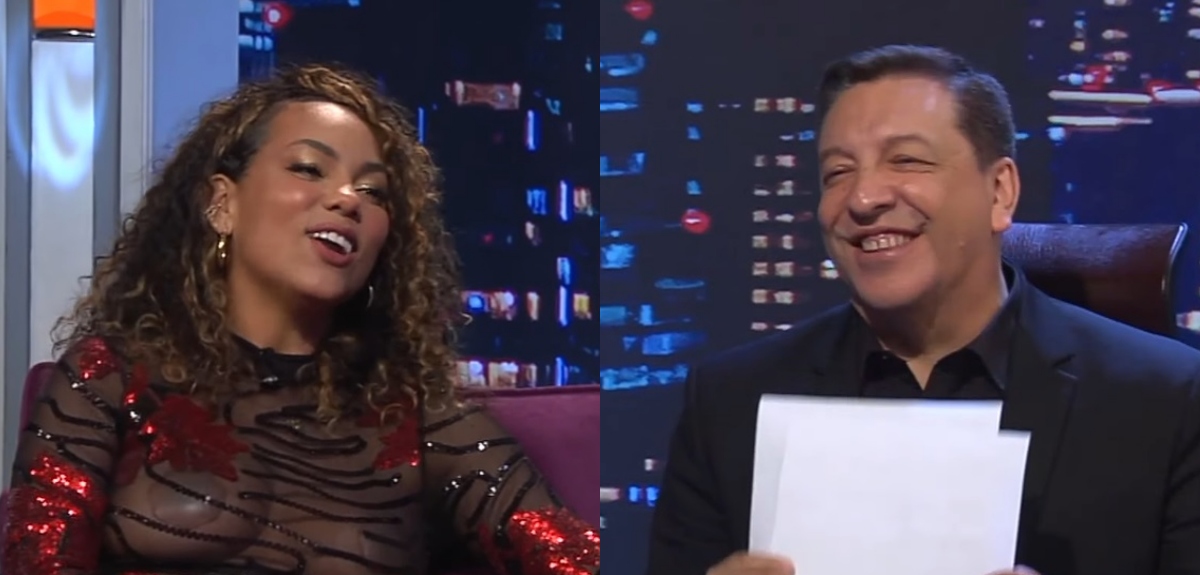 ¿Cómo la conquistó? Betsy Camino se reencontró con JC Rodríguez y reveló detalles de su primera cita