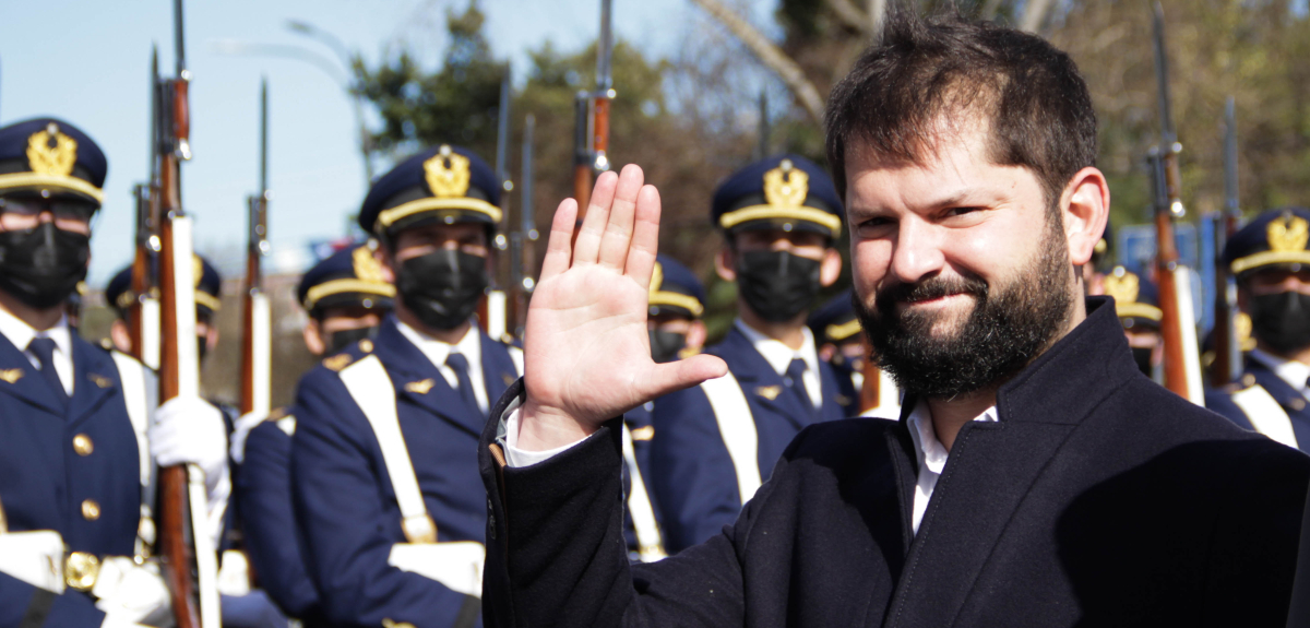 Presidente Boric se refirió al plebiscito: 