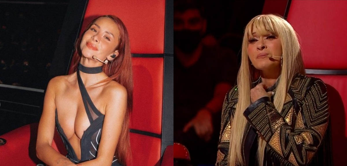 Cami abordó por primera vez su supuesta discusión con Yuri en 'The Voice': lanzó profunda reflexión