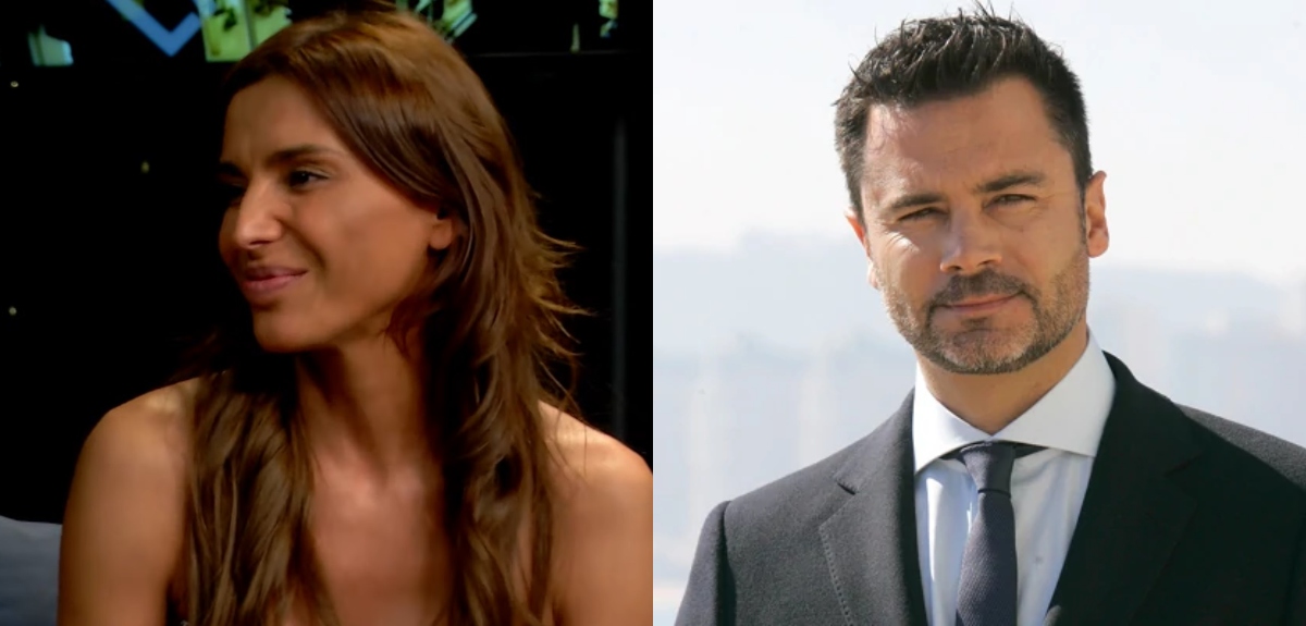 Carla Ballero recordó noble gesto de Felipe Camiroaga y despejó rumores de supuesta relación amorosa