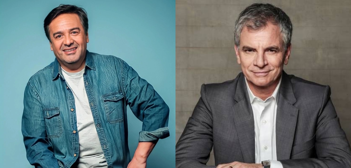 Claudio Arredondo analizó apoyo de Álvaro Rudolphy al Rechazo: 