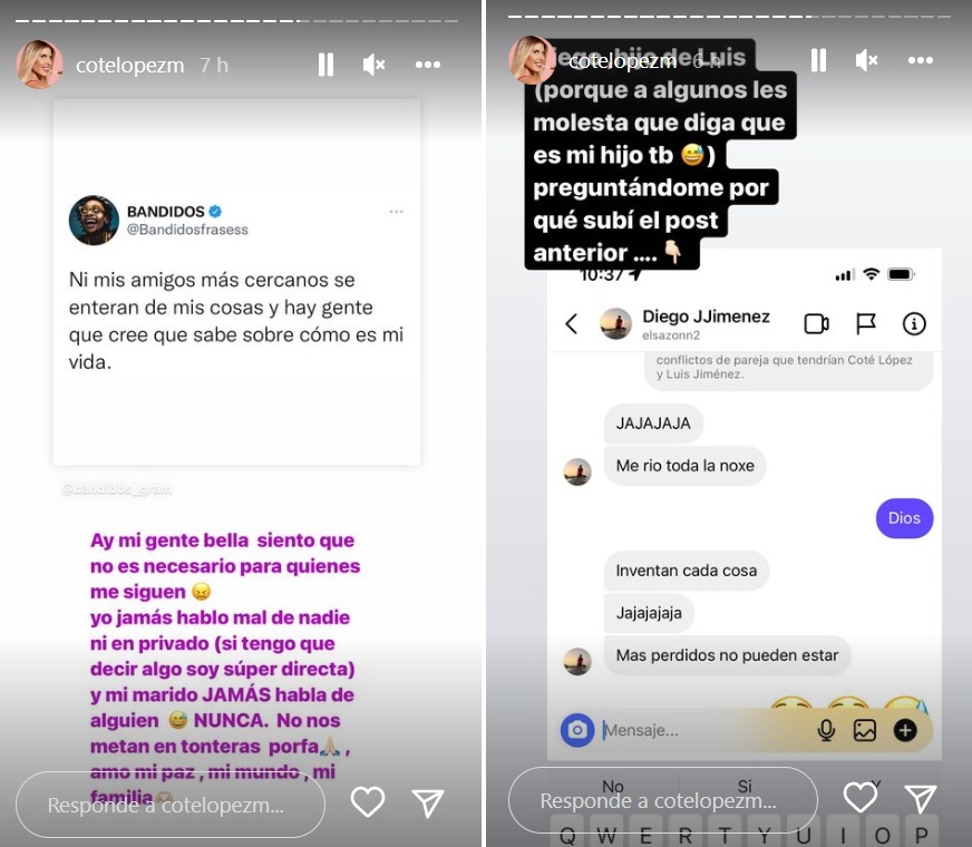 Coté López | Instagram