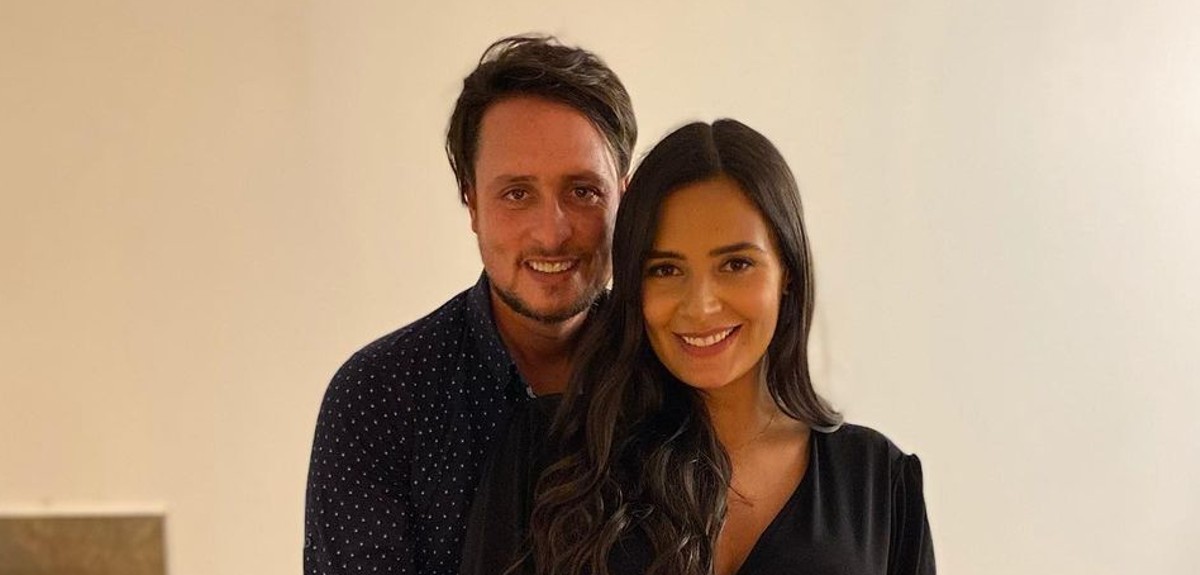 Domi Gallego y Rodrigo Wainraihgt festejaron los 7 años de Vicenta: evidenciaron lo grande que está