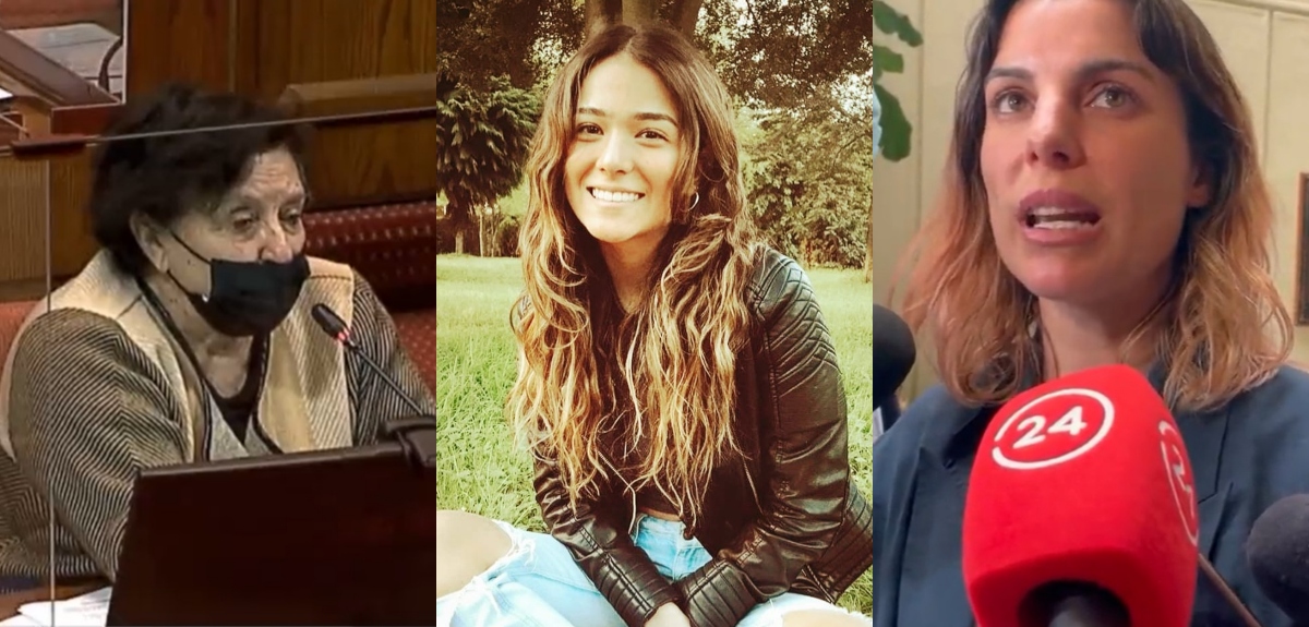 Maite Orsini contra Dra. Cordero por diagnosticar a Antonia Barra sin conocerla: 