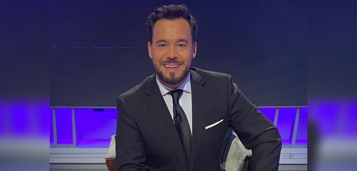 Eduardo de la Iglesia a menos de una semana de su renuncia a La Red: 