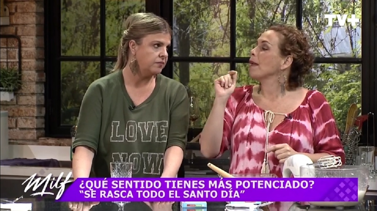 Francesca Conserva en Milf