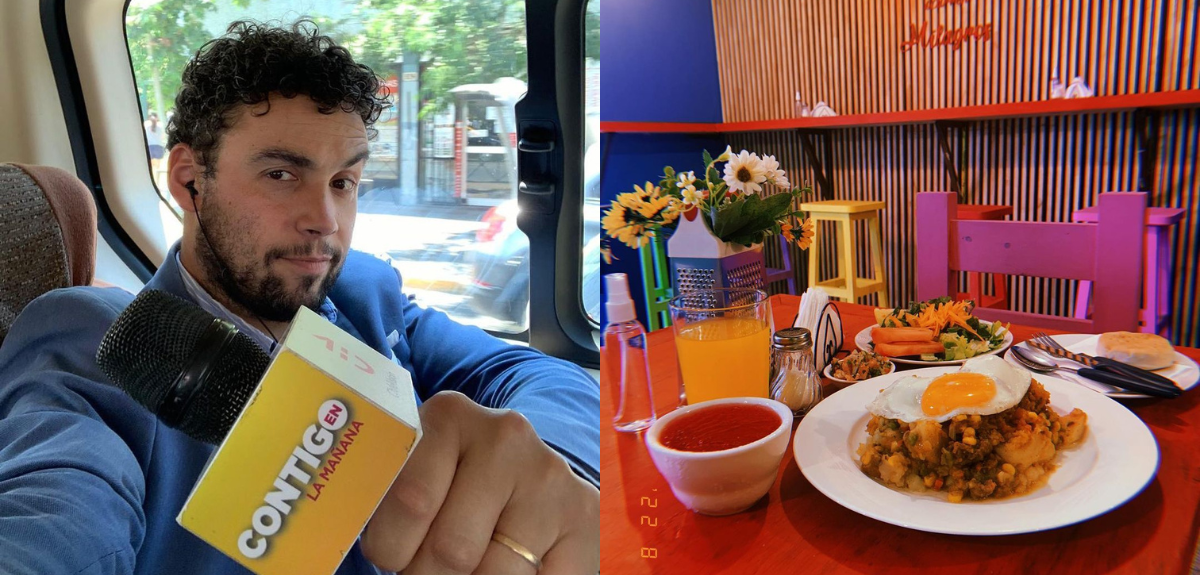 La reinvención de experiodista de Contigo en la mañana: abrió picada junto a su polola en Concepción