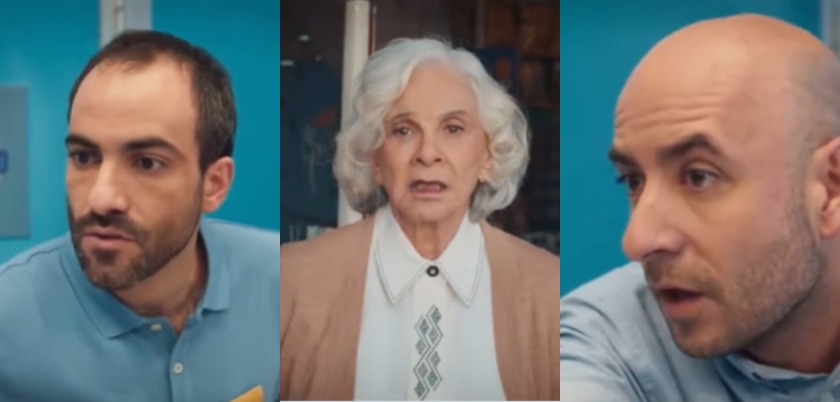 Actores de teleseries de Mega protagonizaron spot en franja del Apruebo: destacaron rol del Sernac