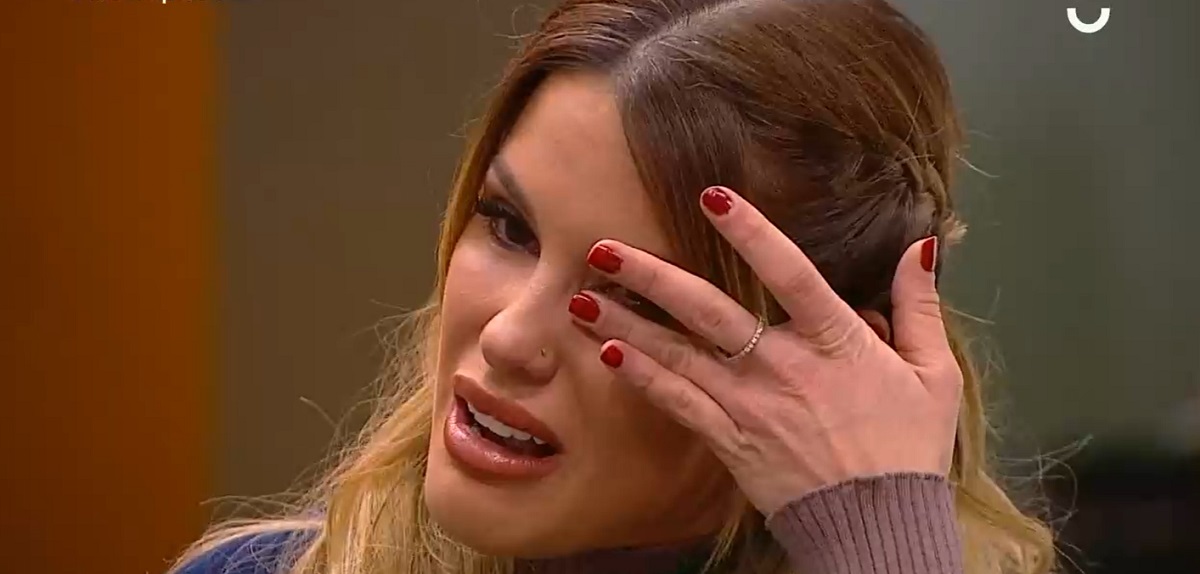 Gala vivió sensible momento en El Discípulo del Chef por salud de su hija: 