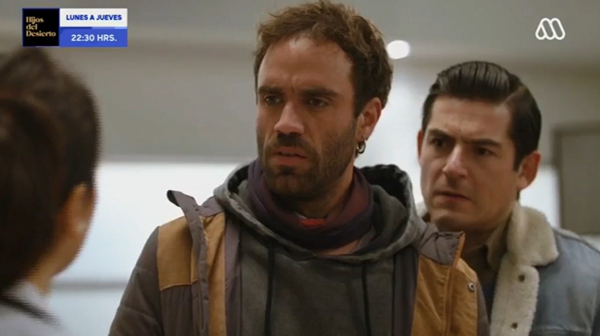 Gernónimo en La ley de Baltazar