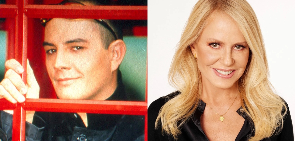 Actor de “Yo soy Betty, la fea” reveló vínculo con Chile y Cecilia Bolocco: 