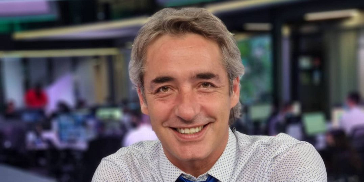 José Luis Repenning se integrará a Mucho Gusto para reemplazar a Neme en sus vacaciones