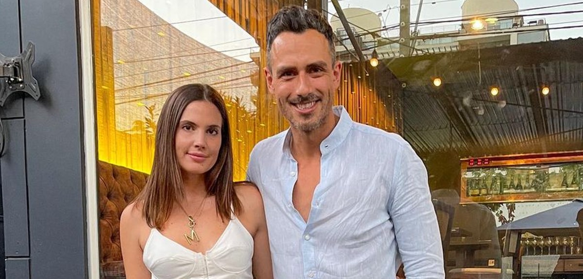 Marcelo Marocchino compartió video inédito de su boda en Italia: destacó el paisaje y la decoración