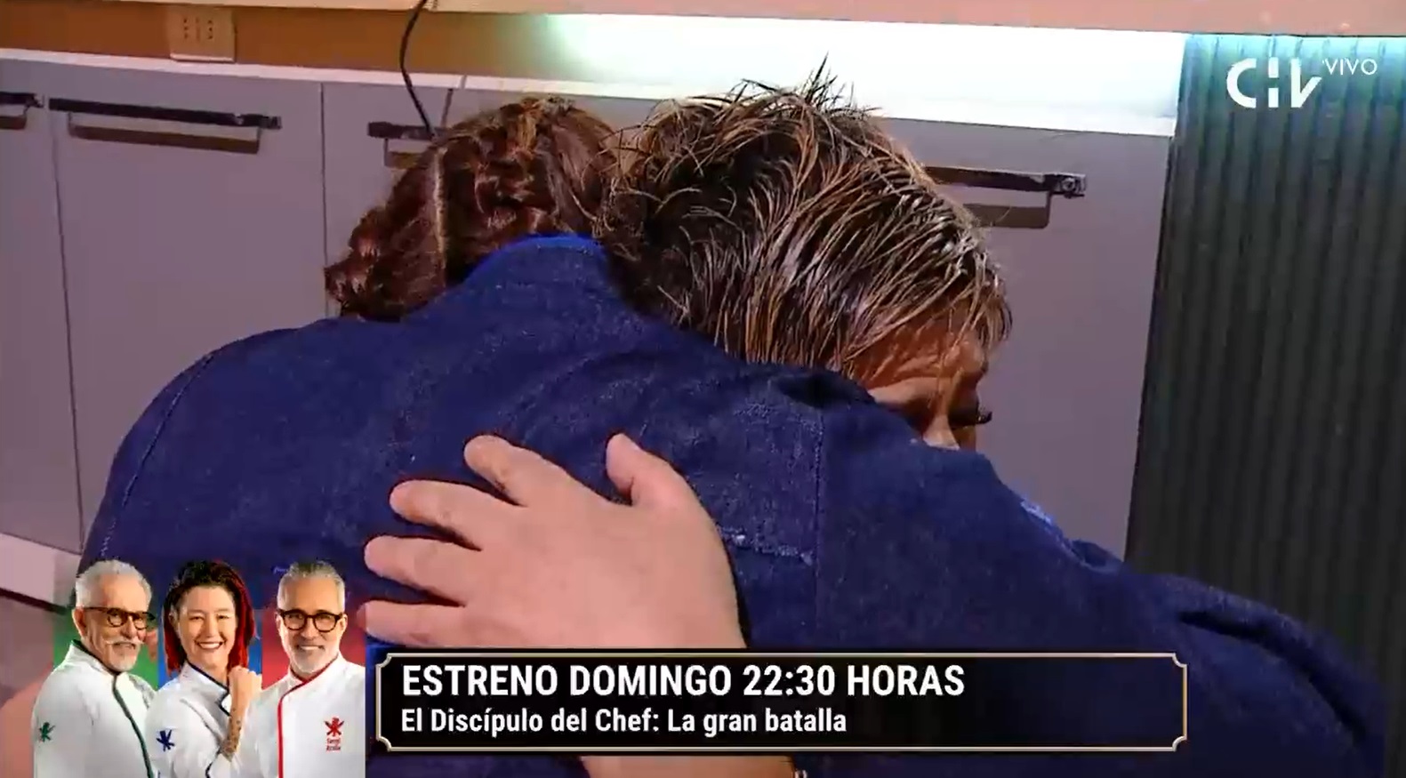 Marisol Pierola en El Discípulo del Chef