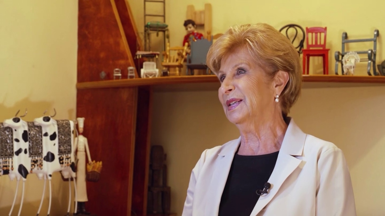 Martita Larraechea compartirá su mayor dolor en 'Te paso a buscar': 