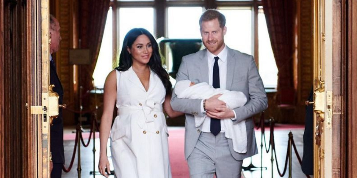 Meghan Markle impactó al revelar que su pequeño hijo Archie casi muere en un incendio en 2019