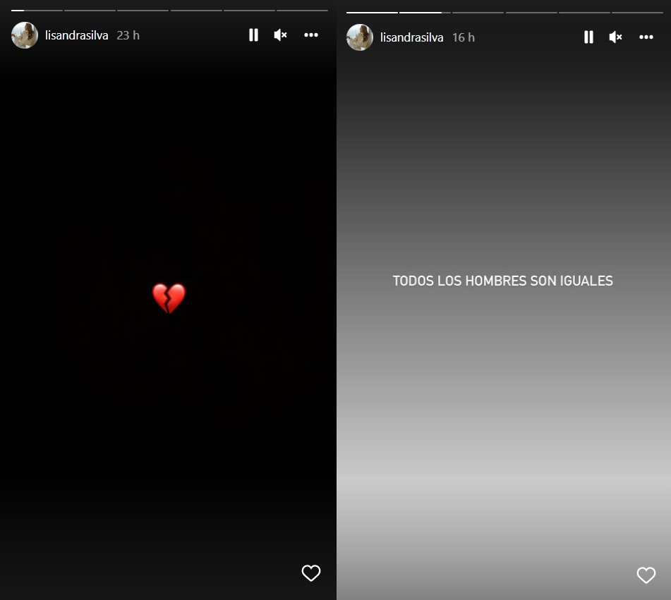 Mansajes de Lisandra Silva