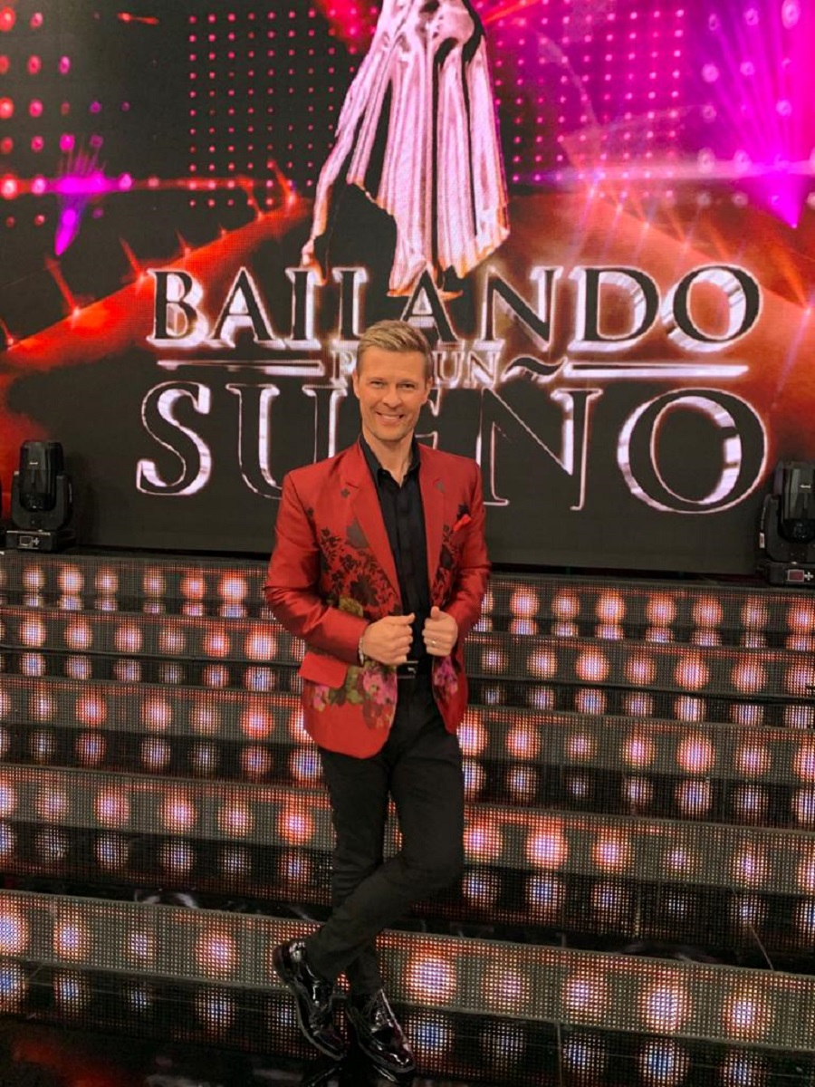 Neilas Katinas recordó duro término de ‘Bailando por un sueño’ por la pandemia: “Nos amenazaron”
