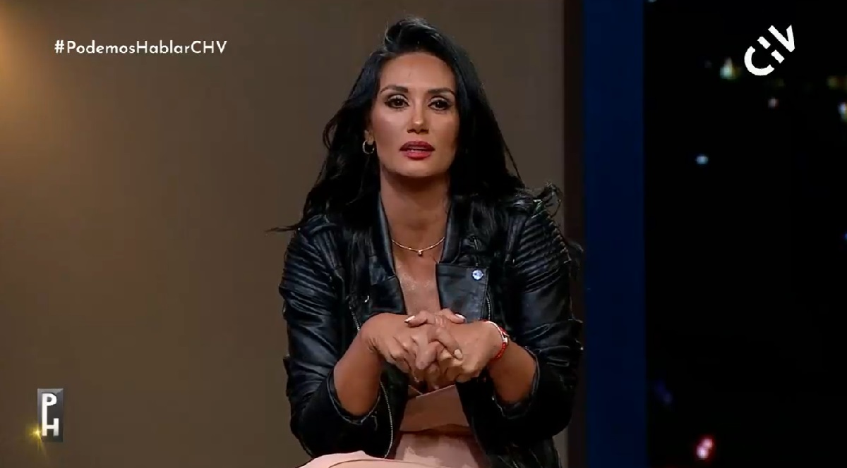 Pamela Díaz en Podemos Hablar