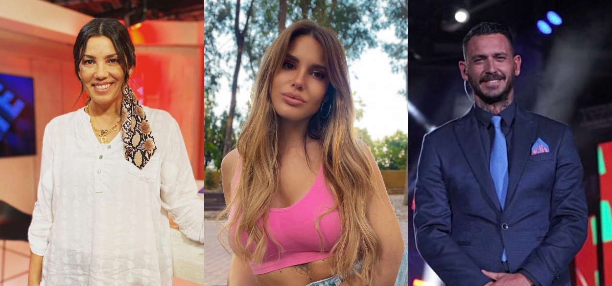 Paula Escobar dio tajante respuesta a Gala Caldirola luego que desmintiera información sobre Pinilla