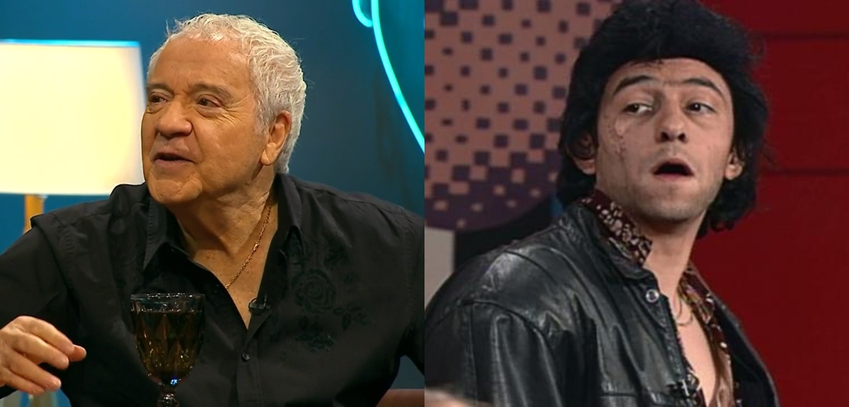 Pollo Fuentes desclasificó cómo surgieron sus rutinas con El Malo: 