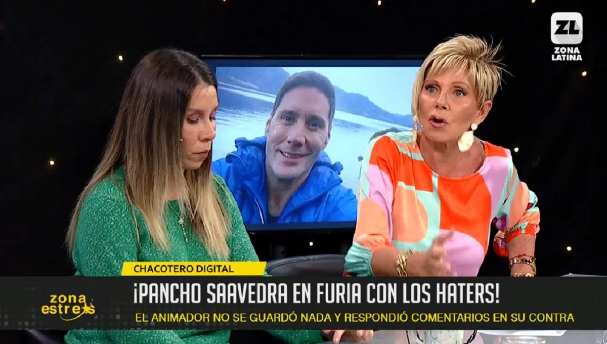 Raquel Argandoña en Zona de Estrellas