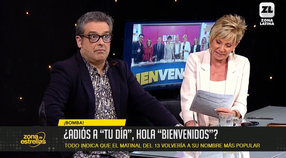 Raquel Argandoña reveló cifras en Zona de Estrellas