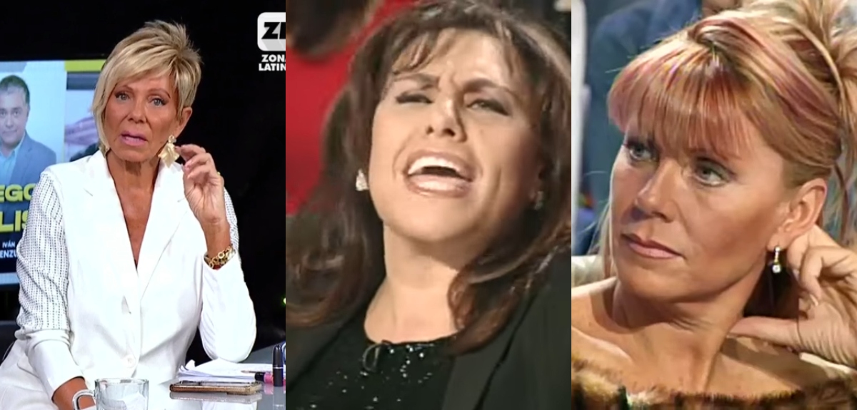 Argandoña reveló su deseo a 18 años de la polémica con Vivi Kreutzberger en 'Vértigo': 