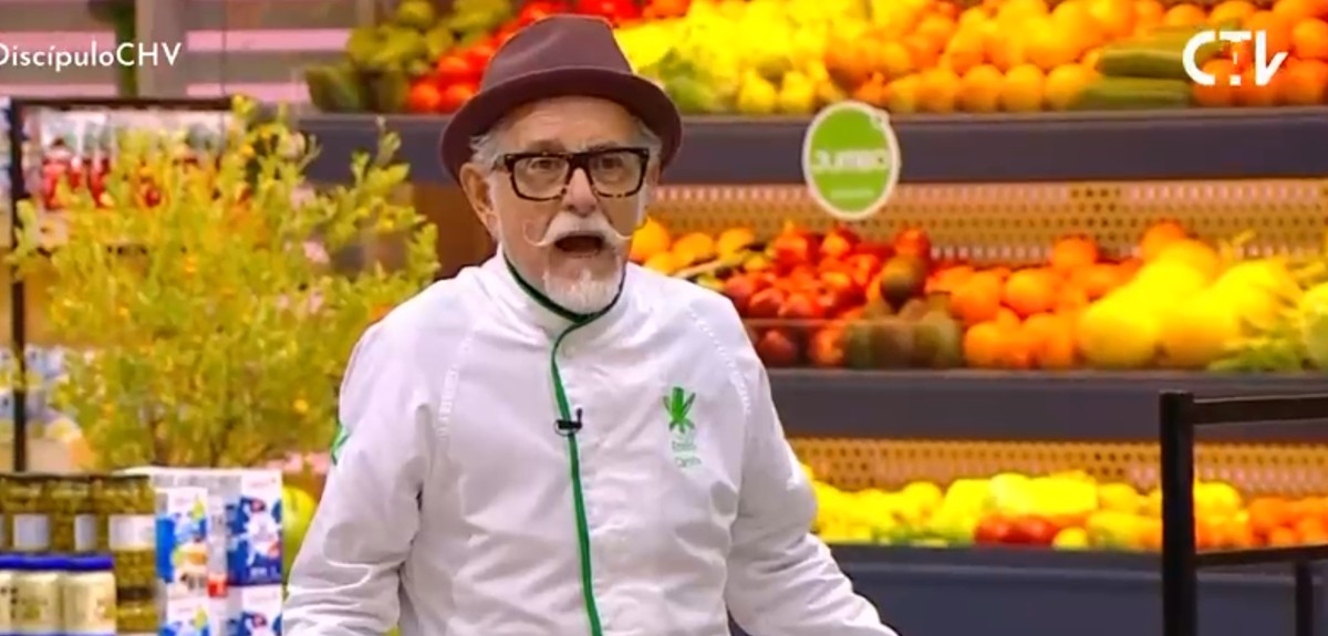 La razón por la que Gala Caldirola no pudo estar en El Discípulo del Chef: “¿La estoy buscando?