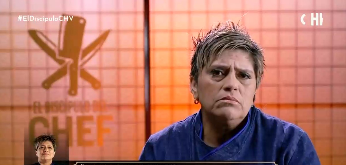 Marisol Pierola y Miel Blanca tuvieron tenso momento en El Discípulo del Chef: “Están discutiendo”