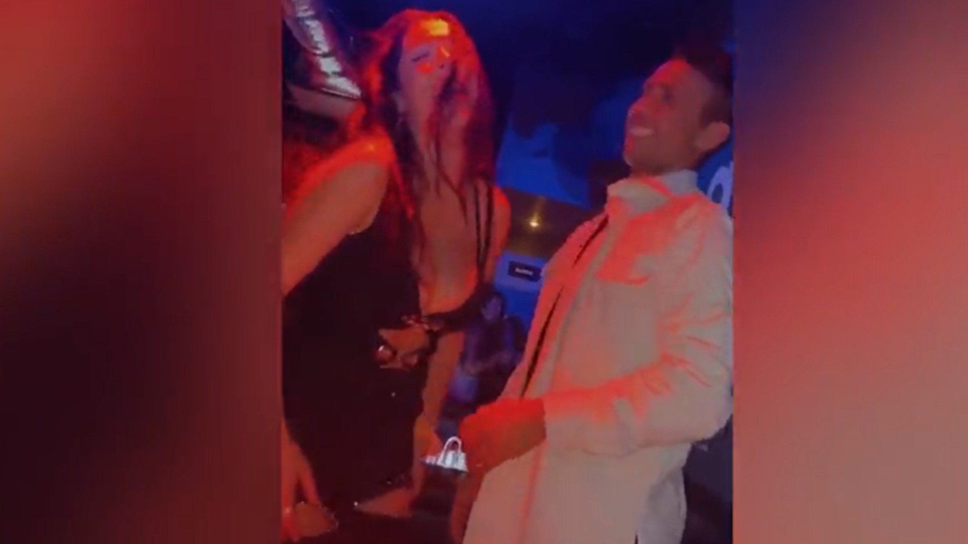 La desenfrenada fiesta de Daniela Aránguiz y Mago Valdivia: dejaron en claro que siguen juntos