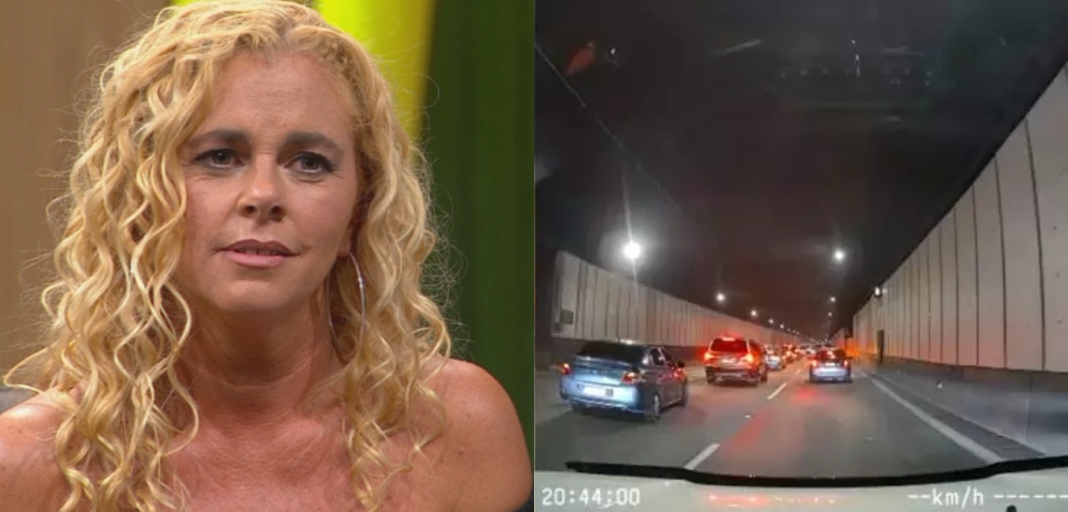 Titi García-Huidobro emplazó a Boric tras vivir terror en encerrona en Costanera Norte: 