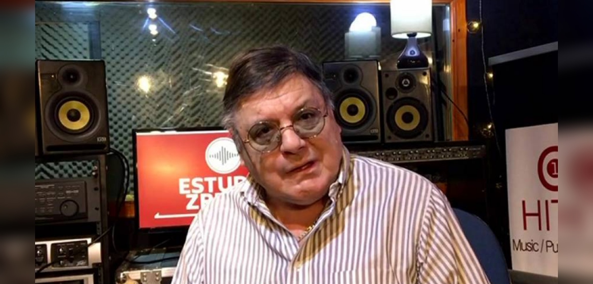 Hijo de Zalo Reyes compartió avance en el estado de salud de su padre: 