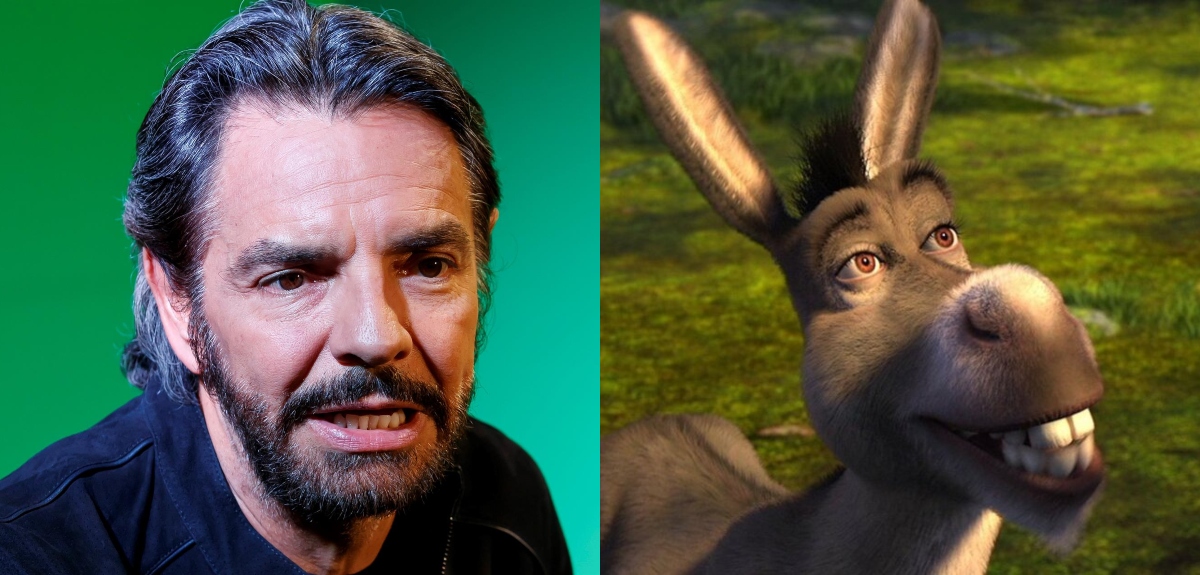 Eugenio Derbez, actor tras voz de Burro en Shrek, sufrió accidente: enfrentará complicada operación
