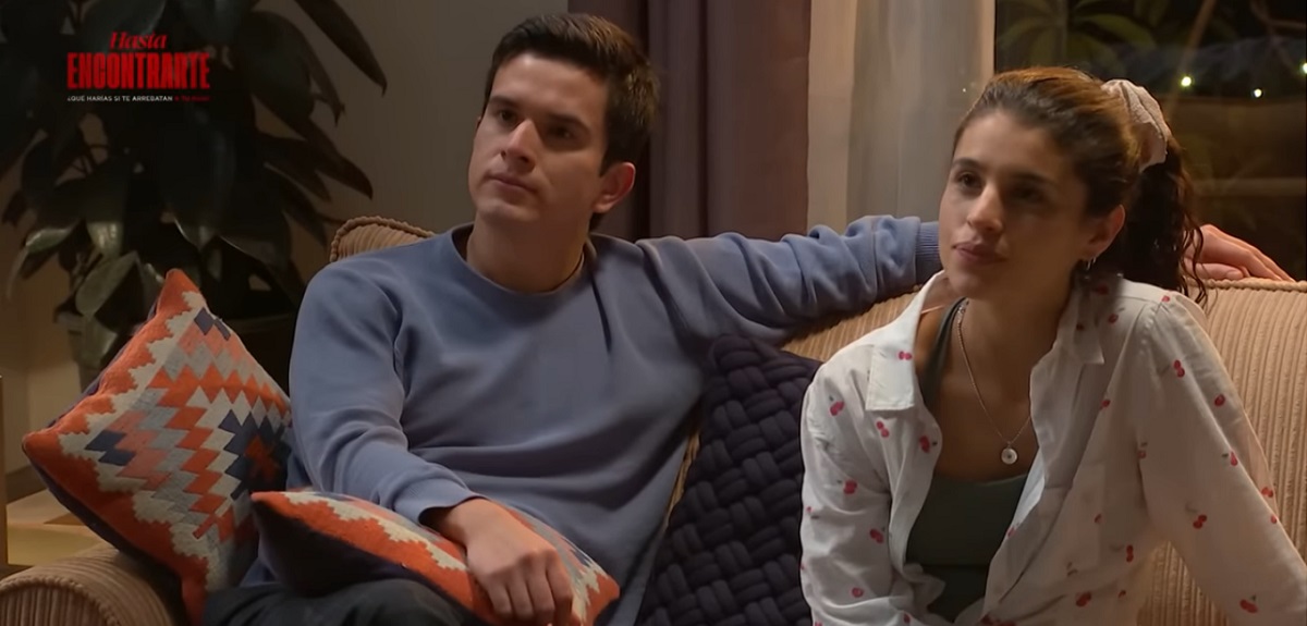 ¿Lo sabías? Pareja juvenil de 'Hasta Encontrarte' tiene una relación en la vida real